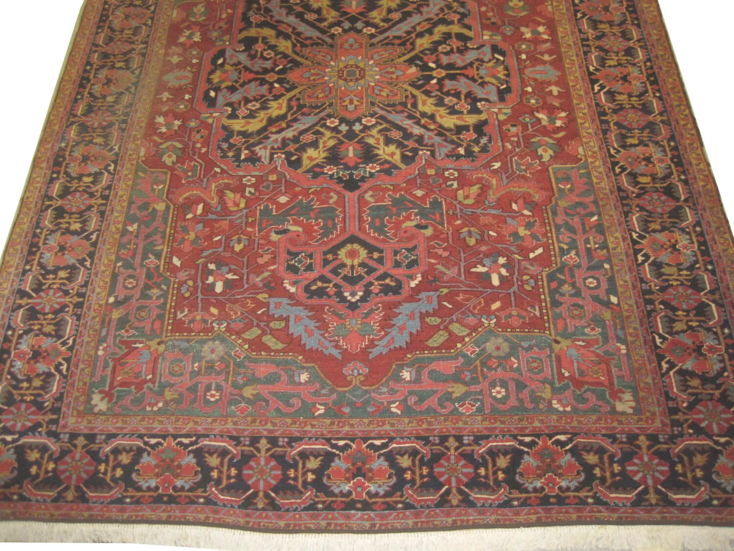 Serapi Heriz Persian - Image 4