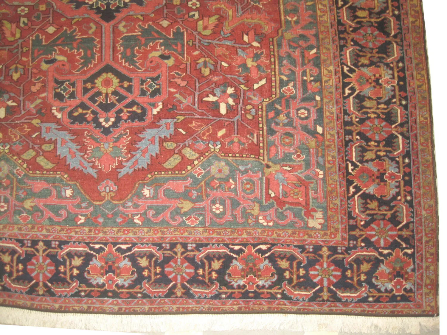 Serapi Heriz Persian - Image 3