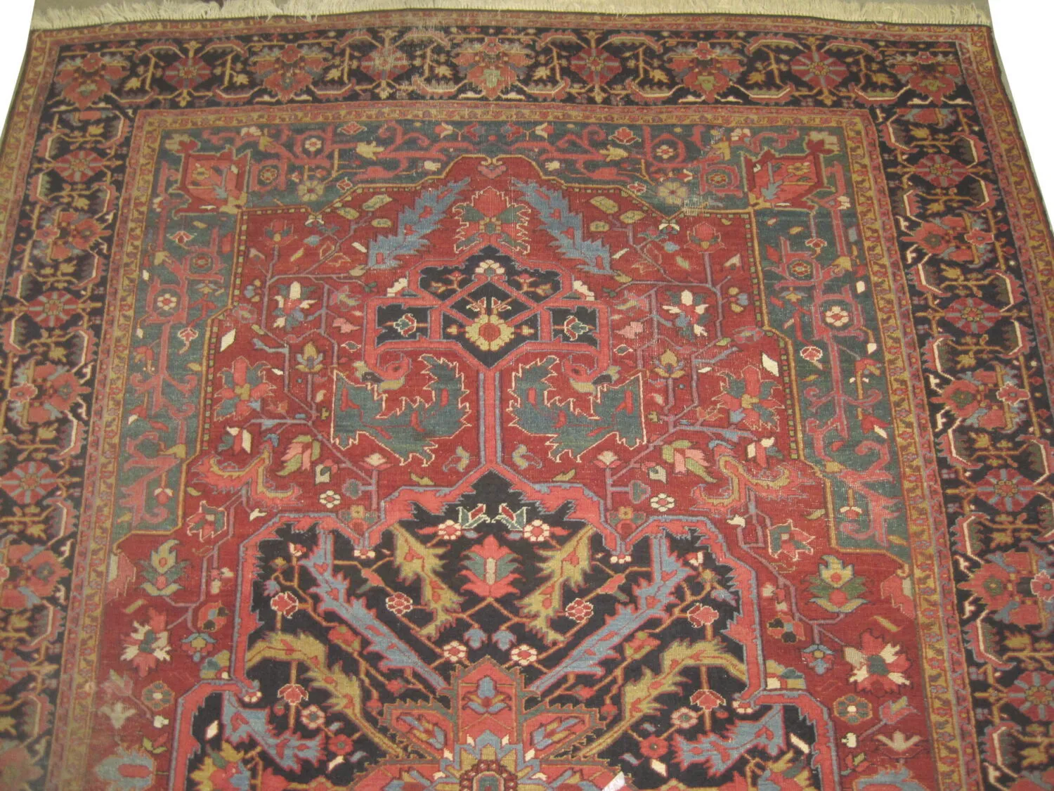 Serapi Heriz Persian - Image 2