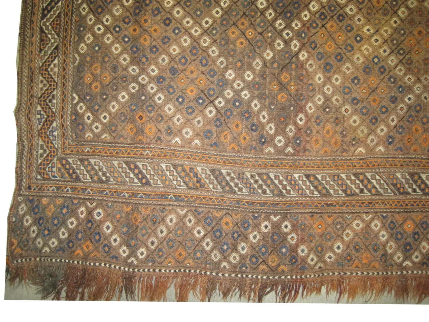 Afshar kilim Persian - Image 3