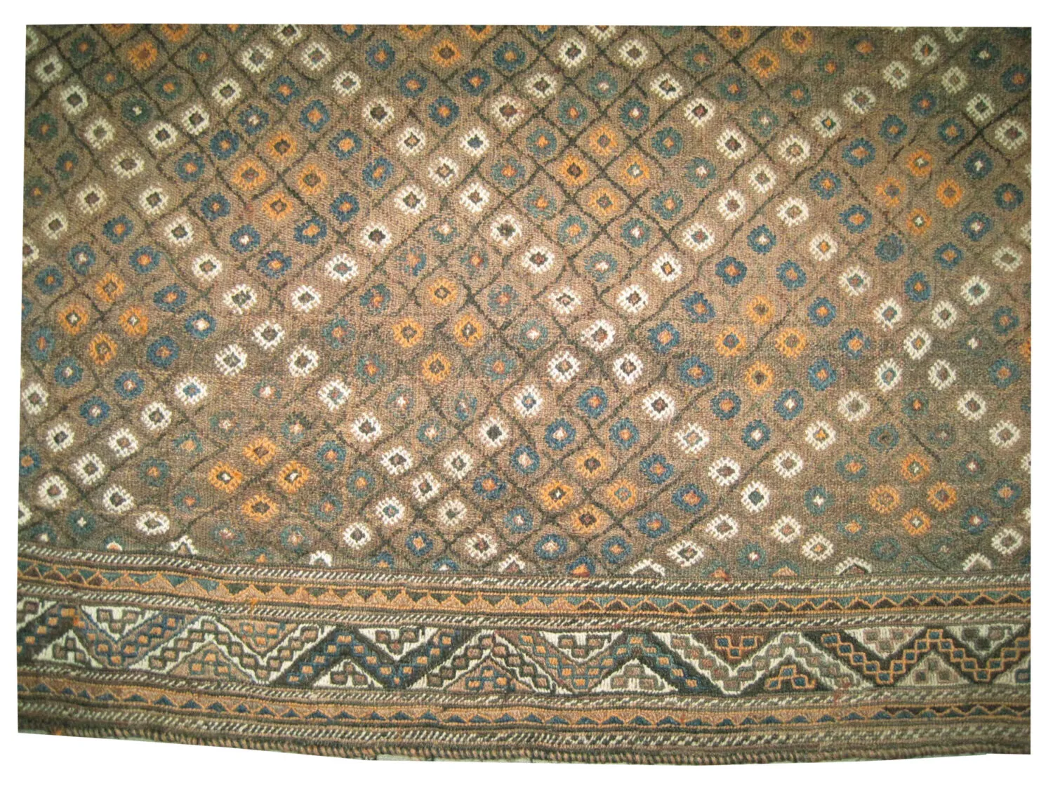 Afshar kilim Persian - Image 2