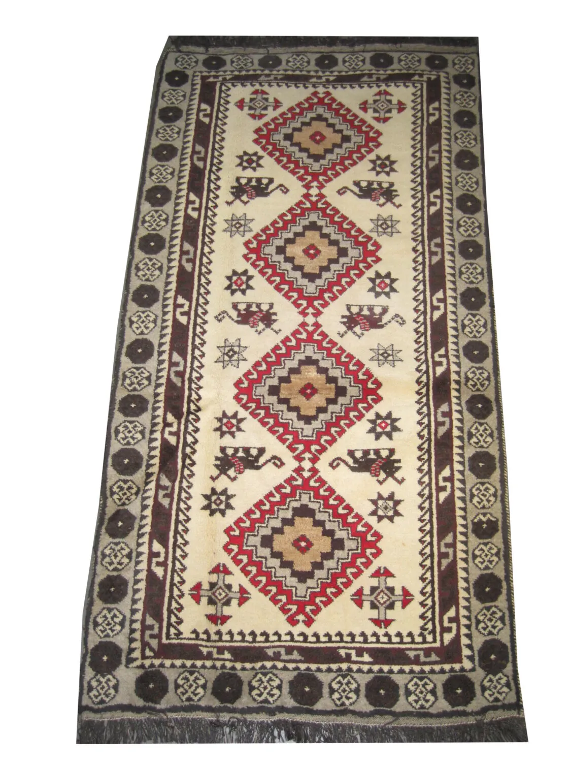 Gabbeh Nomad Persian