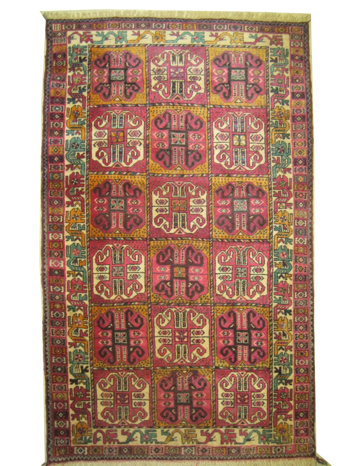 Gabbeh Nomad Persian
