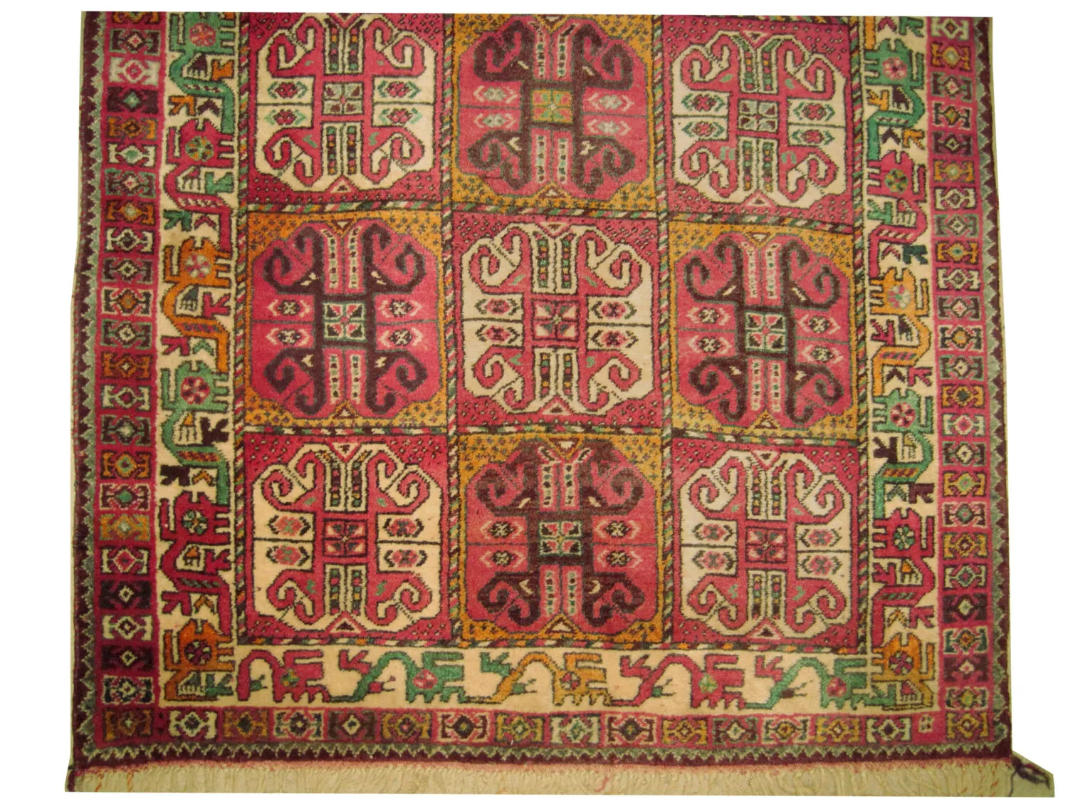 Gabbeh Nomad Persian - Image 2