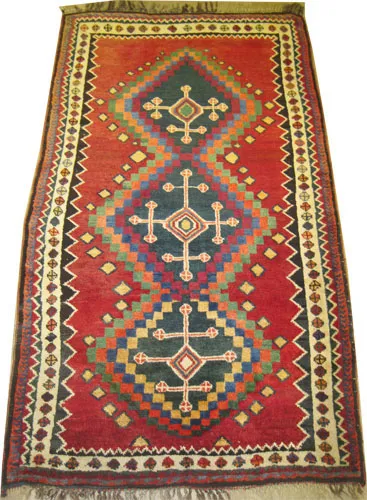 Gabbeh Nomad Persian
