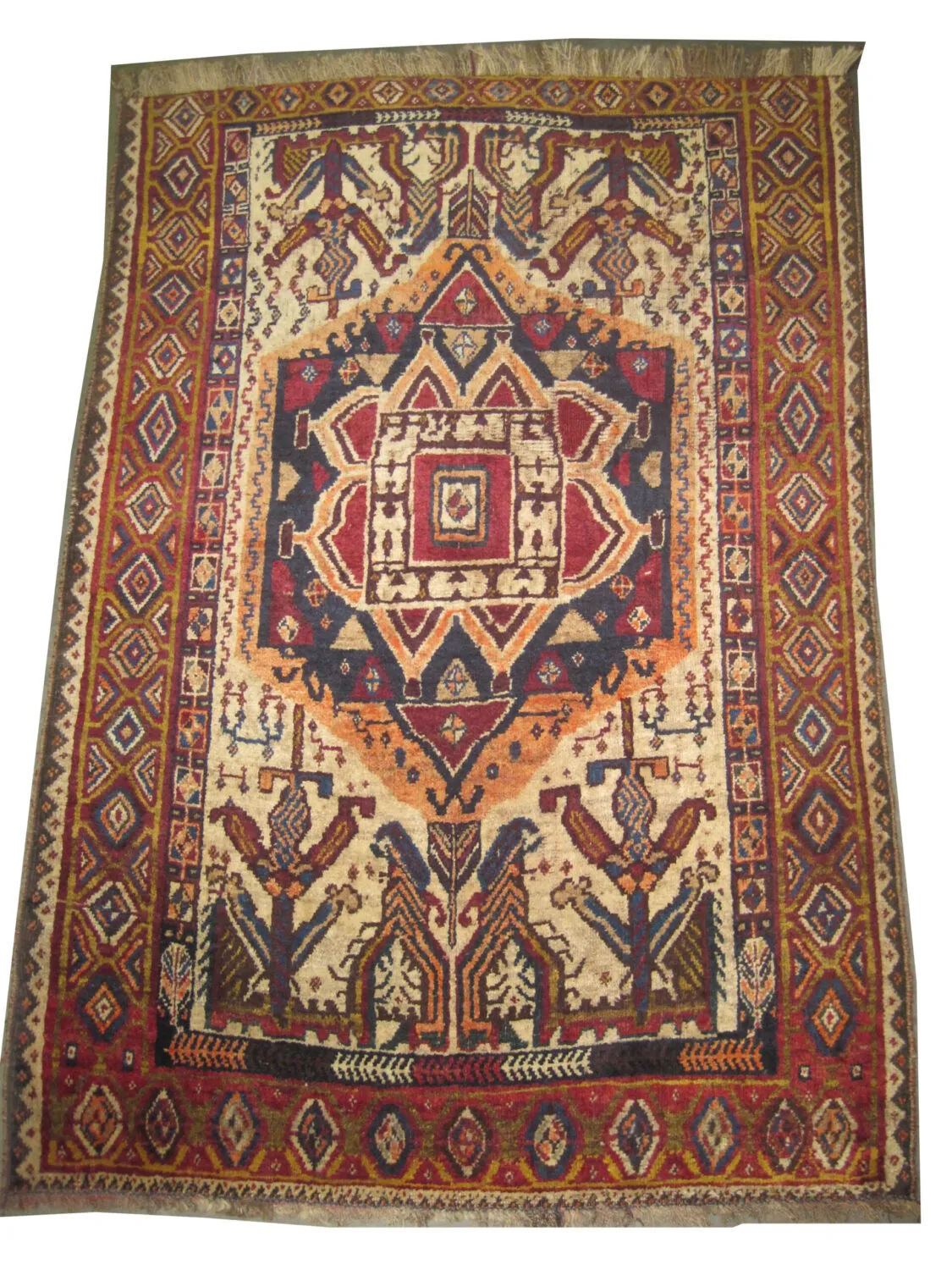 Gabbeh Nomad Persian