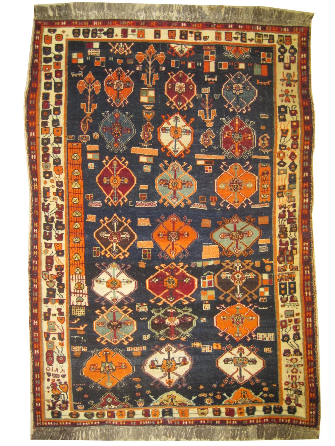 Gabbeh Nomad Persian