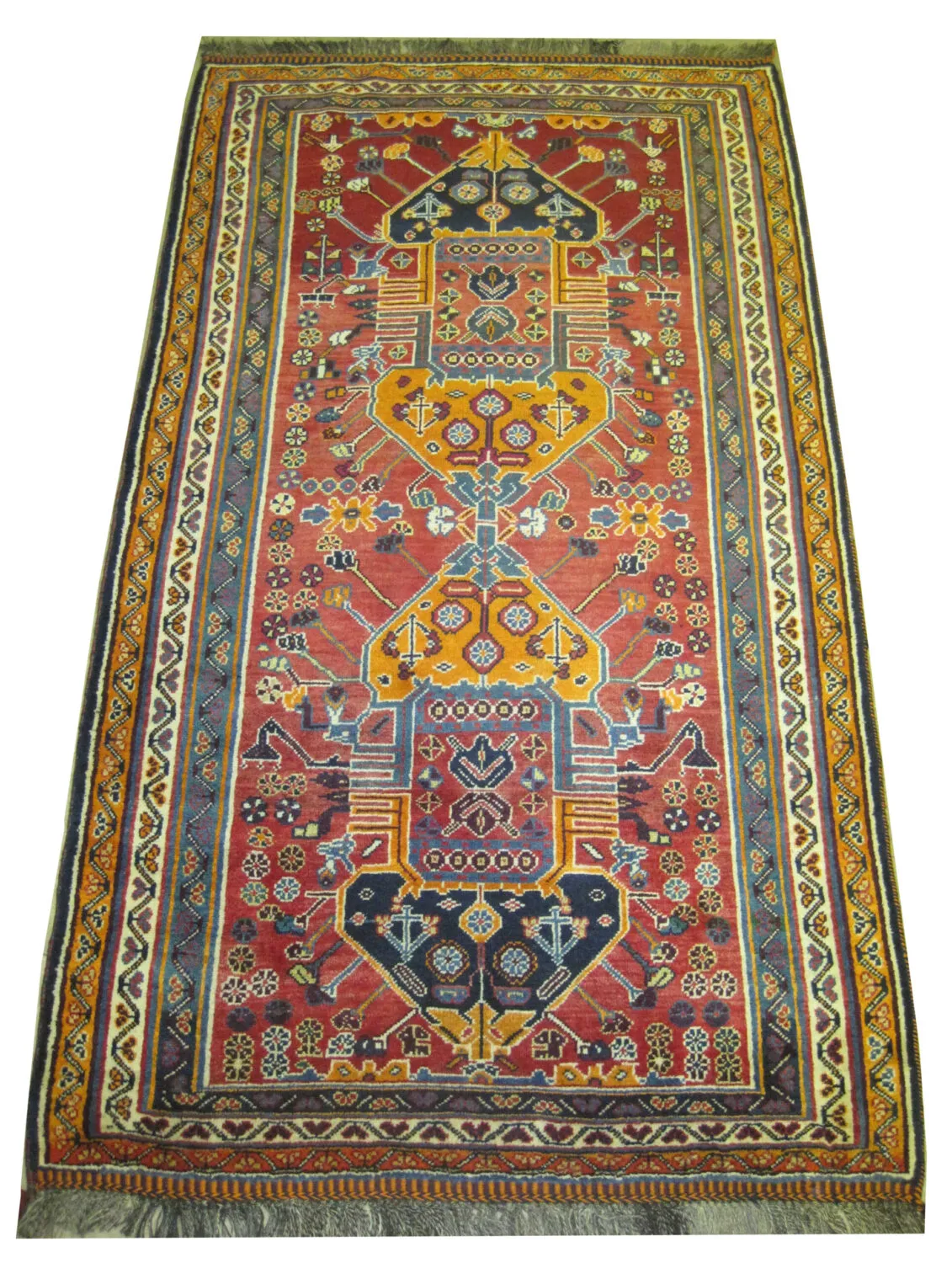 Gabbeh Nomad Persian