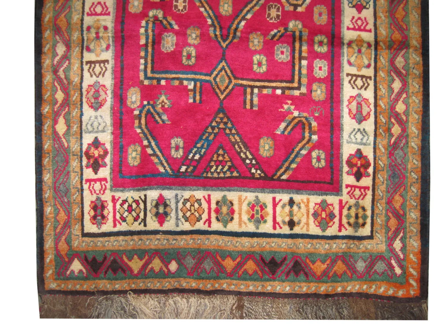 Gabbeh Nomad Persian - Image 3