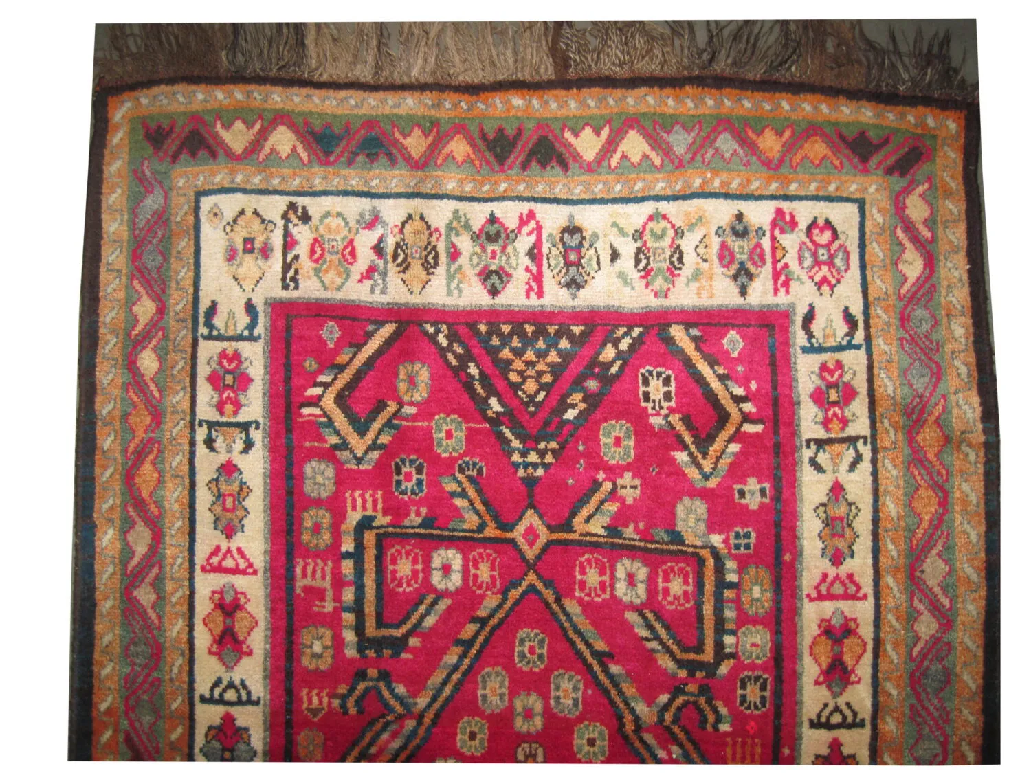 Gabbeh Nomad Persian - Image 2