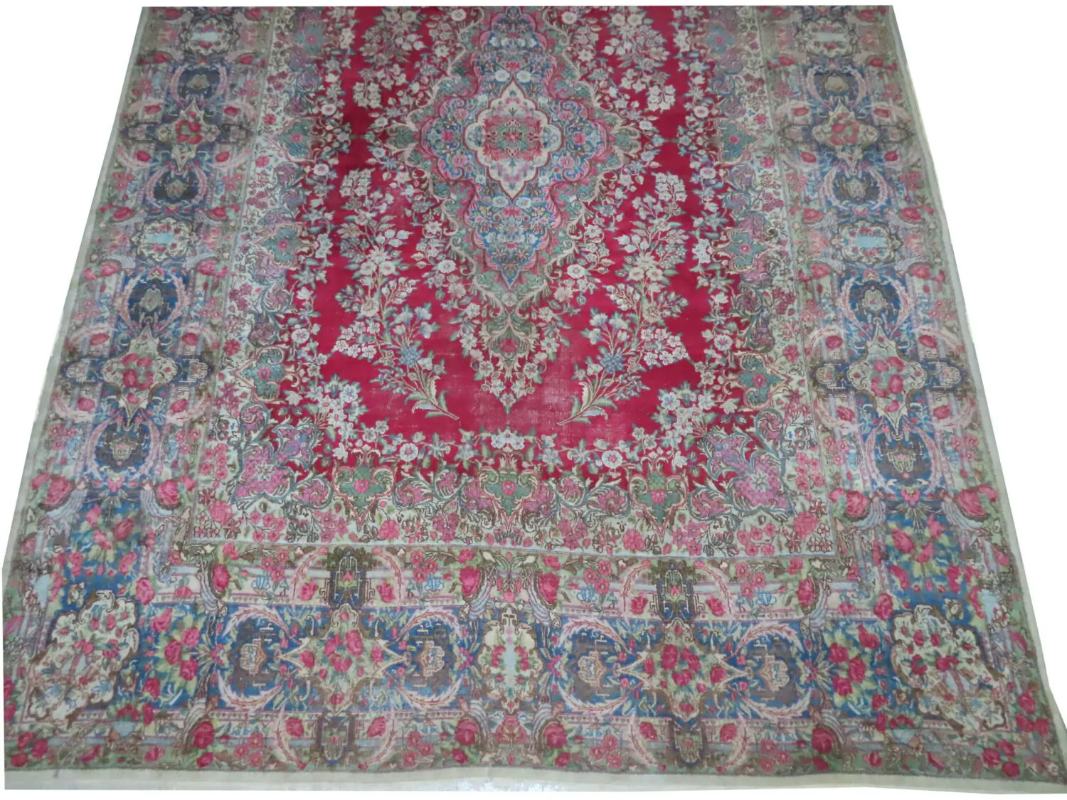 Kirman Lavar Persian - Image 4