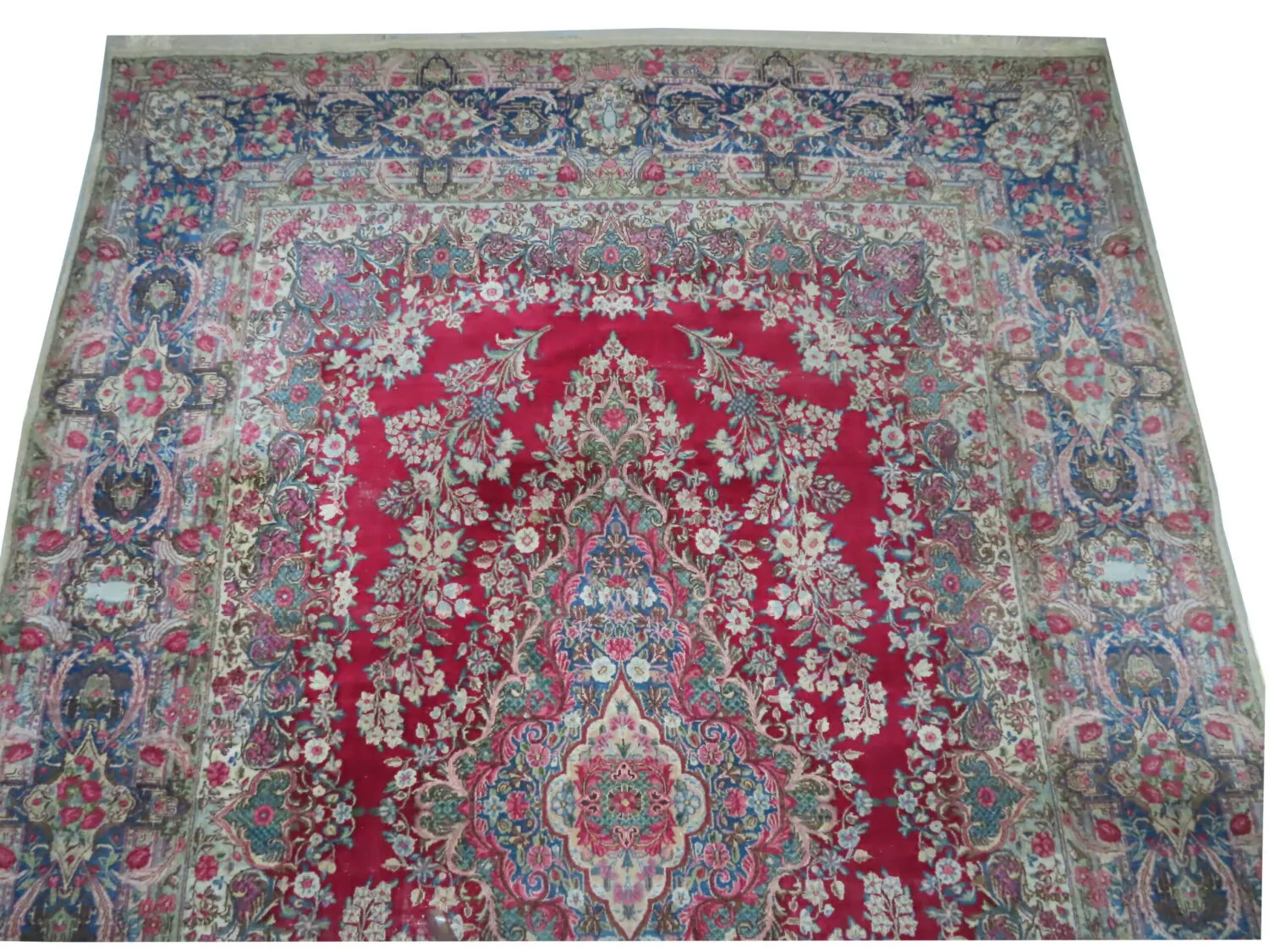Kirman Lavar Persian - Image 3