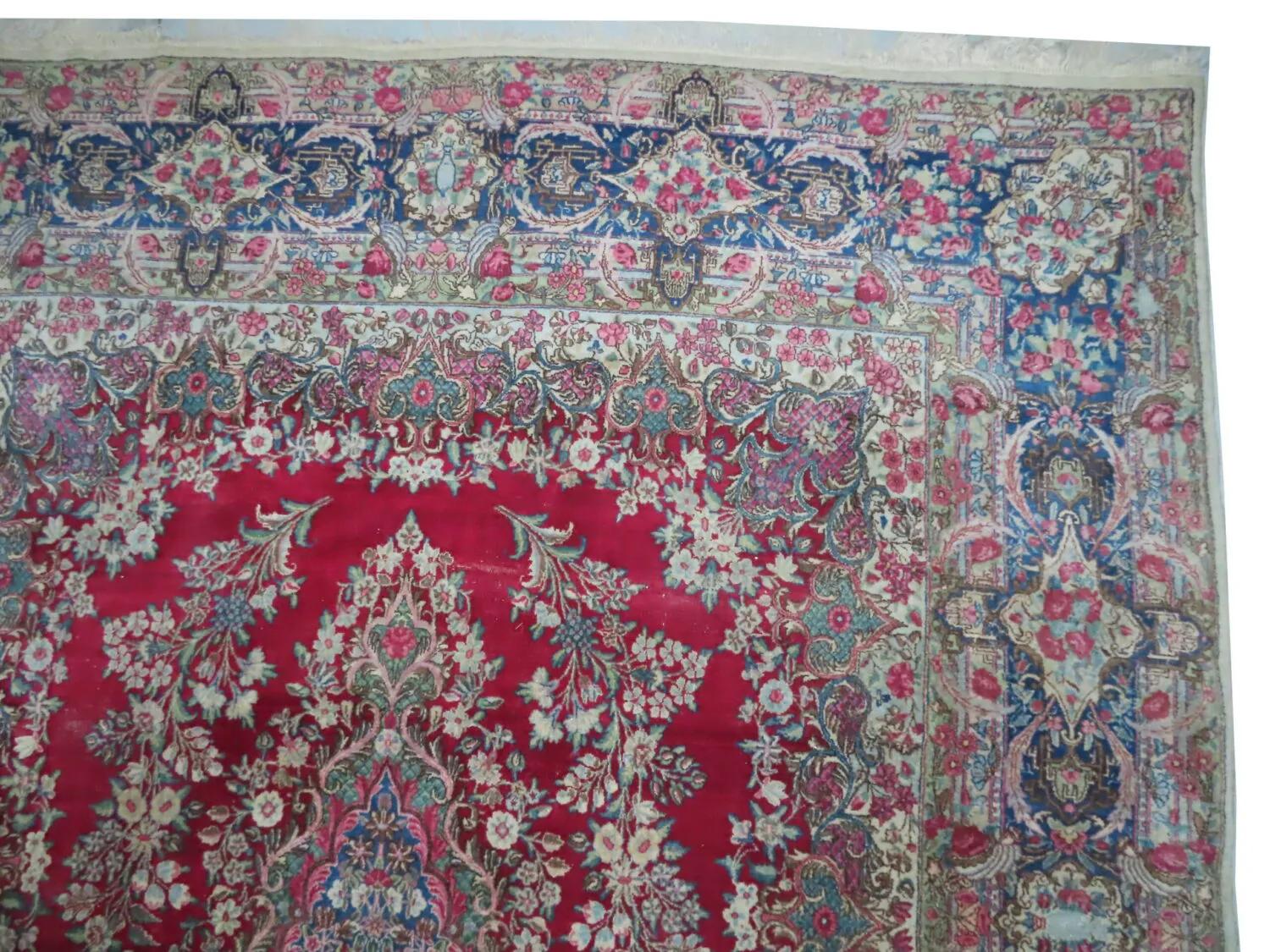 Kirman Lavar Persian - Image 2