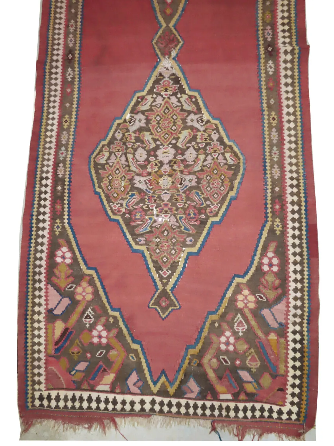Bidjar Kilim Persian - Image 3
