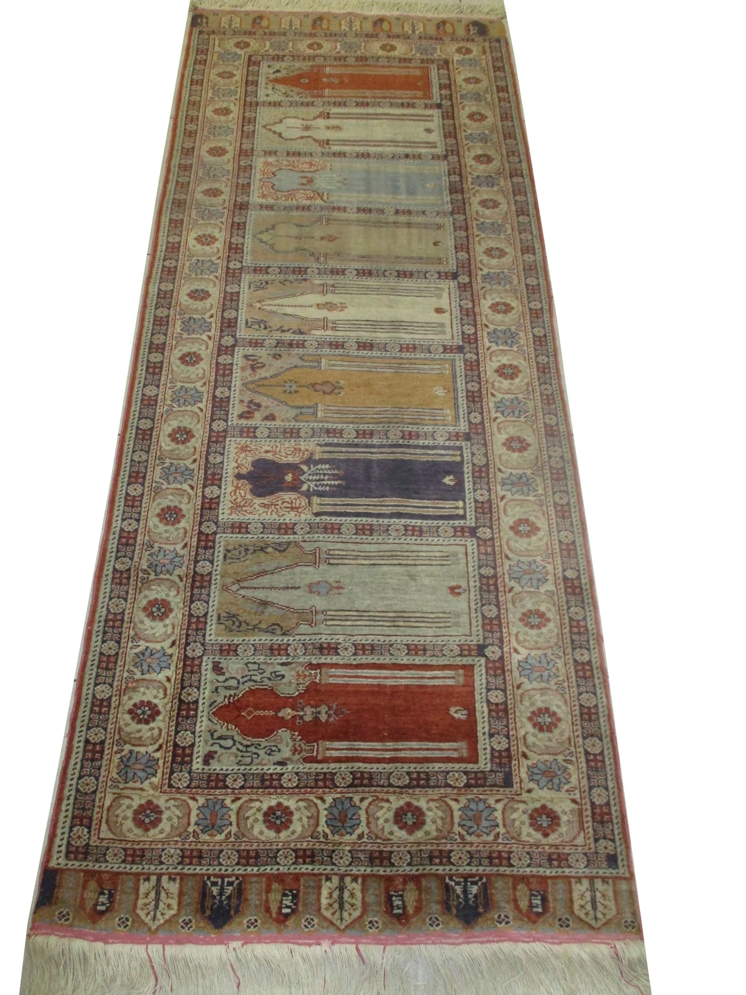 Kayseri silk Turkish