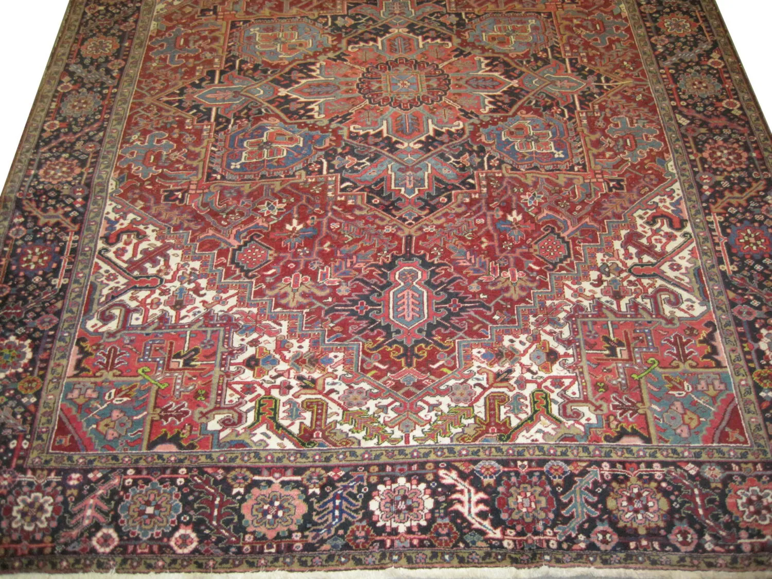 Heriz Persian - Image 2