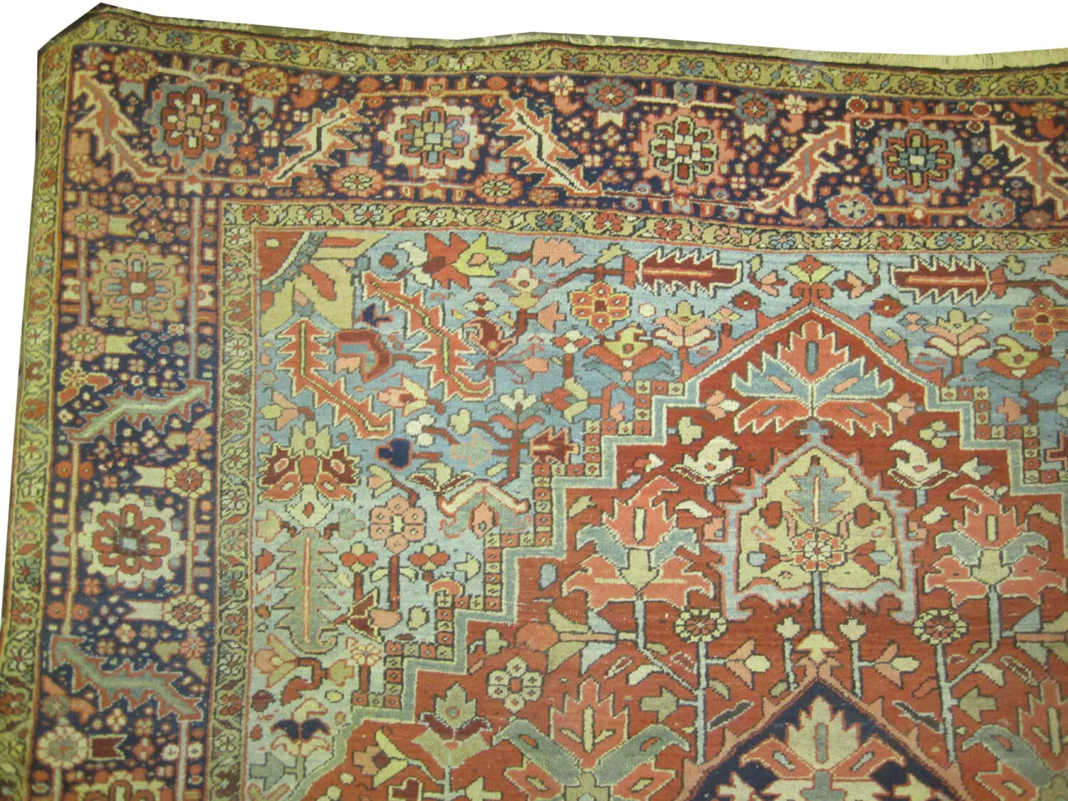 Serapi Heriz Persian - Image 2