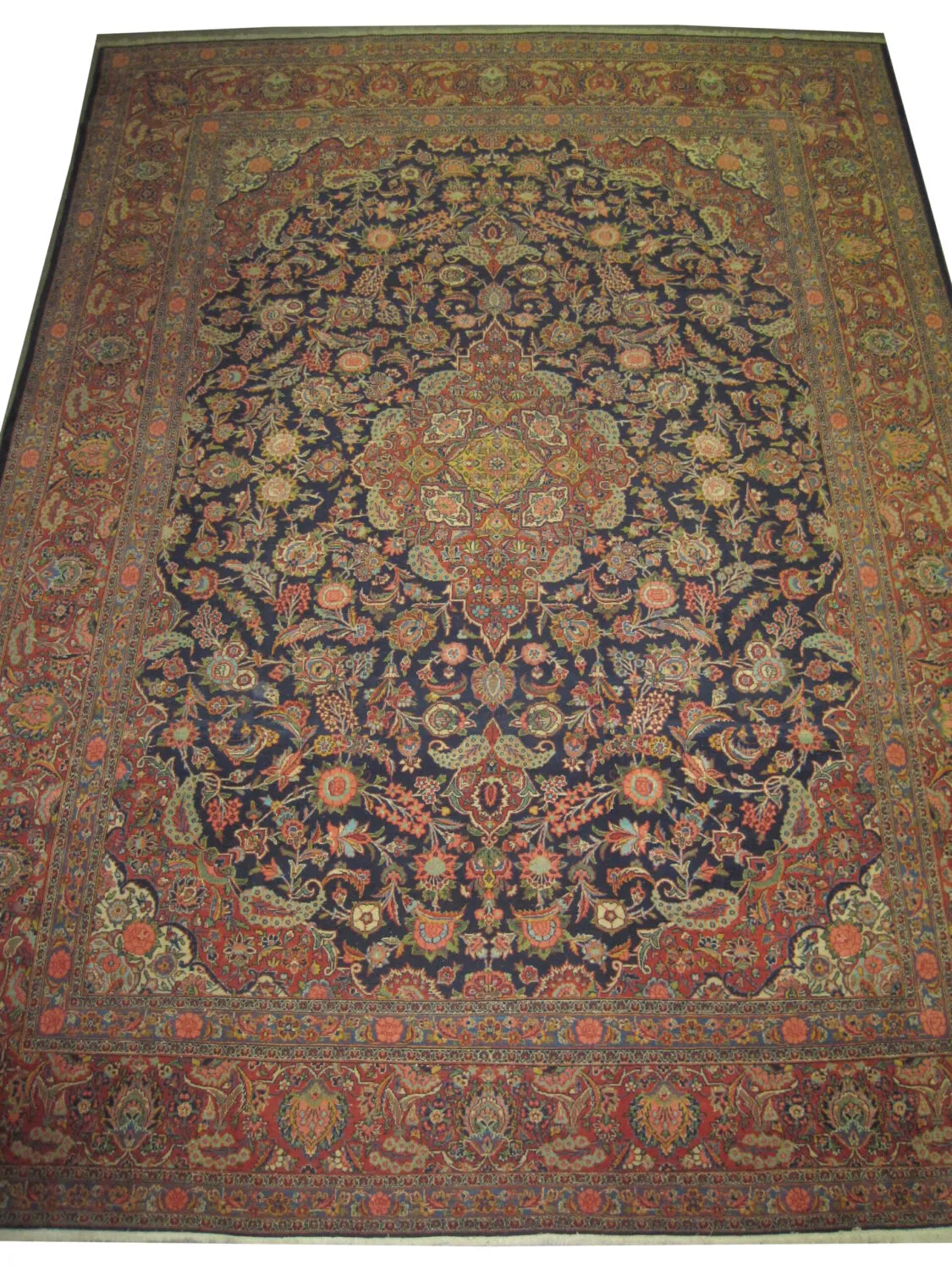 Kashan Kurk Persian