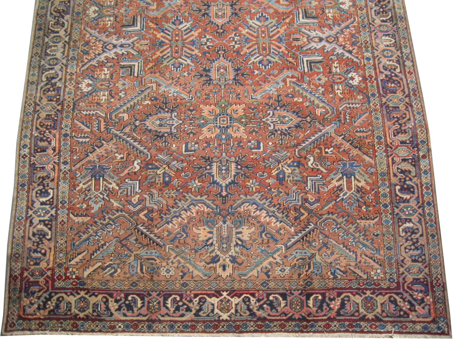Bakshaish Heriz Persian - Image 3