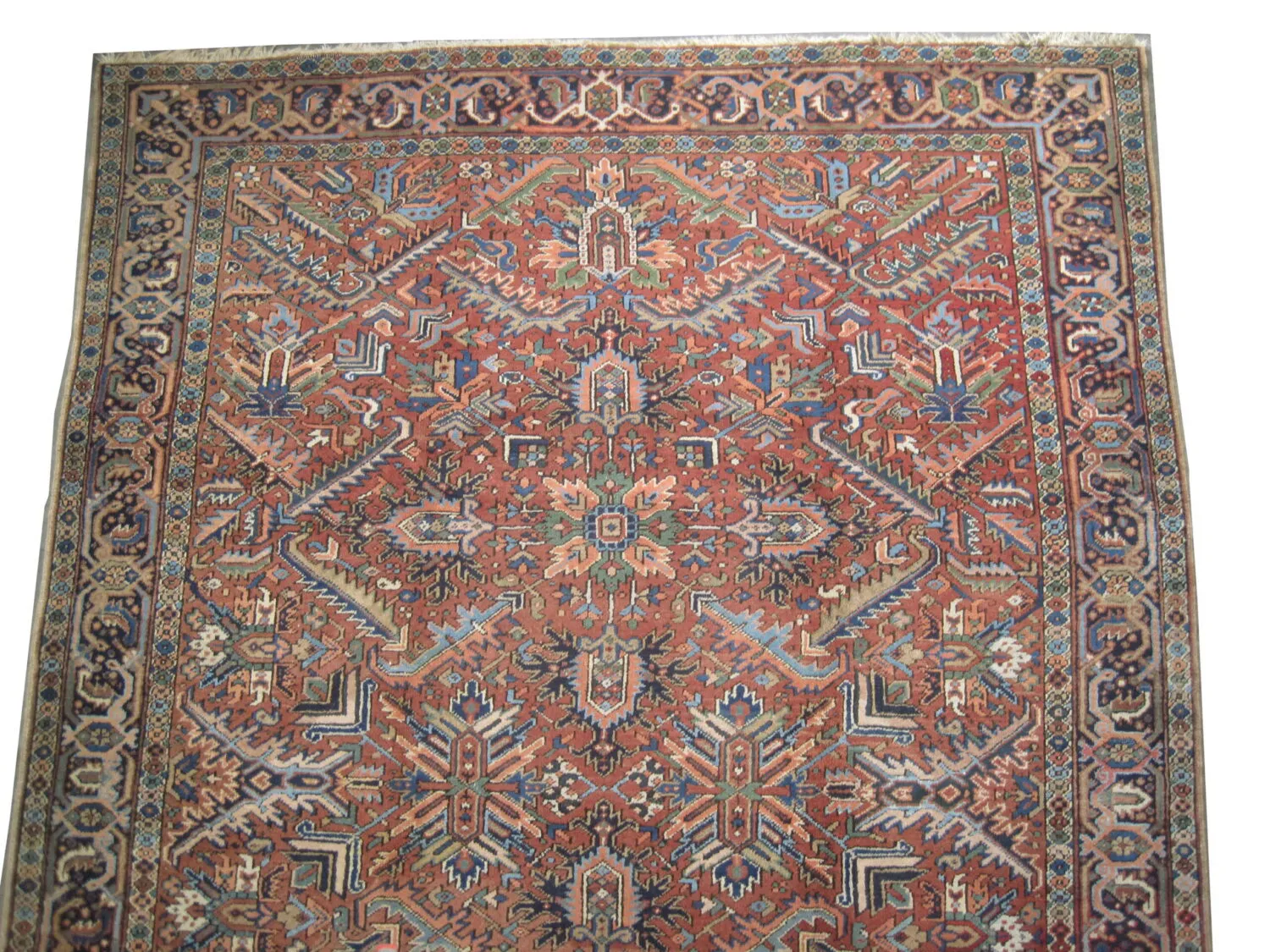 Bakshaish Heriz Persian - Image 2