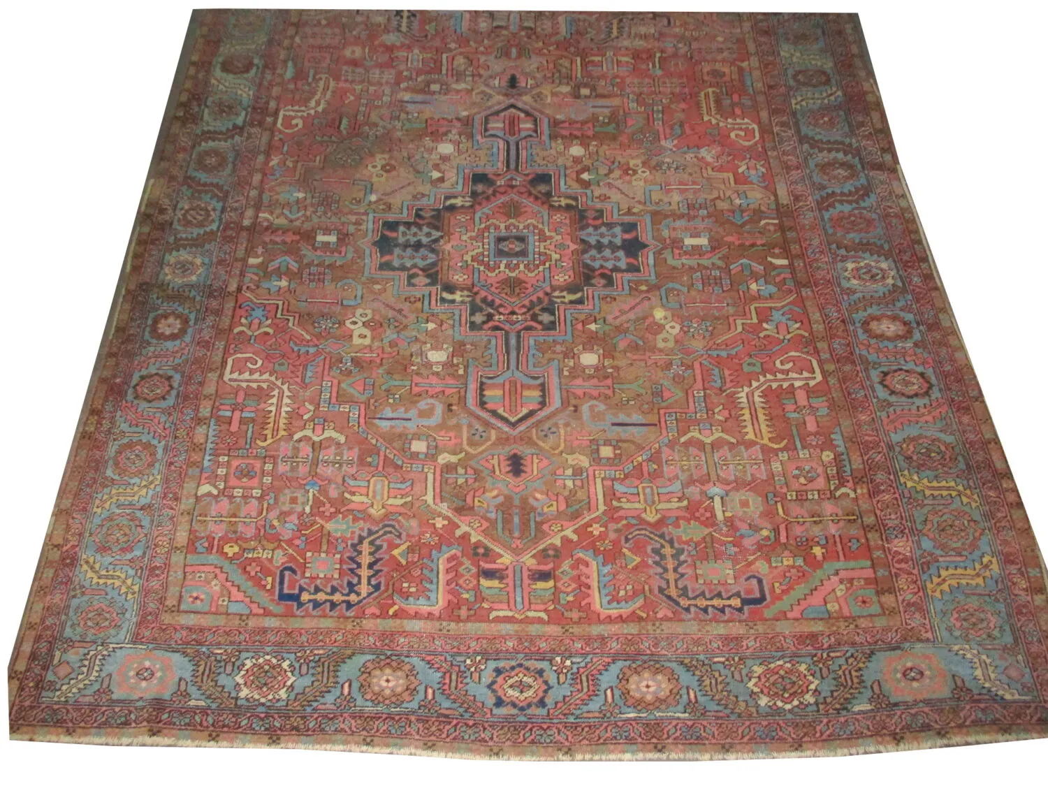 Serapi Heriz Persian - Image 4