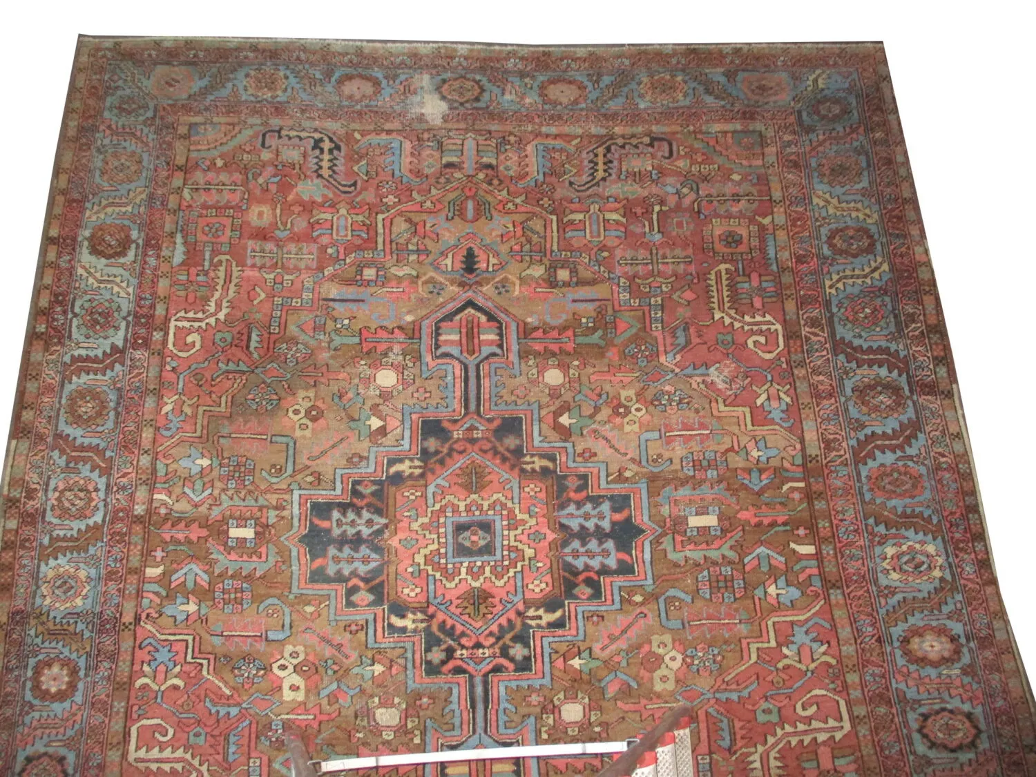 Serapi Heriz Persian - Image 3