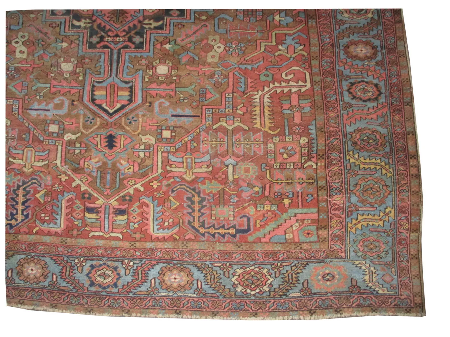 Serapi Heriz Persian - Image 2