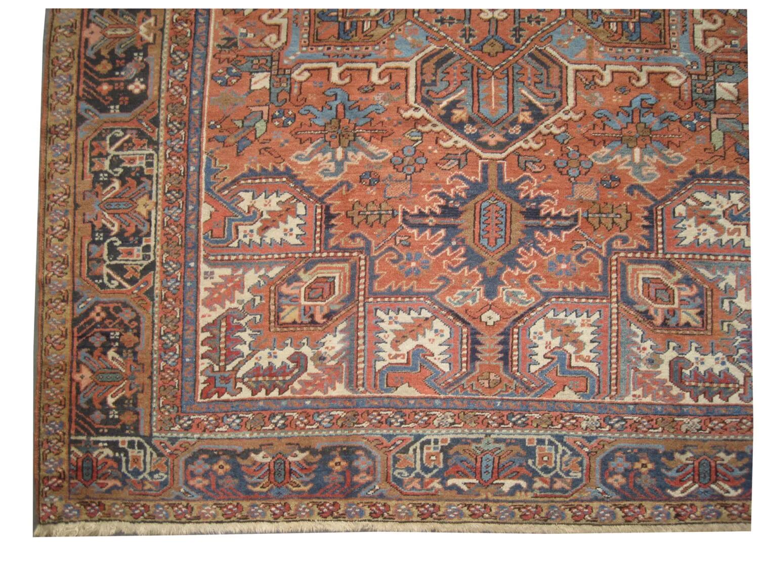 Serapi Heriz Persian - Image 3