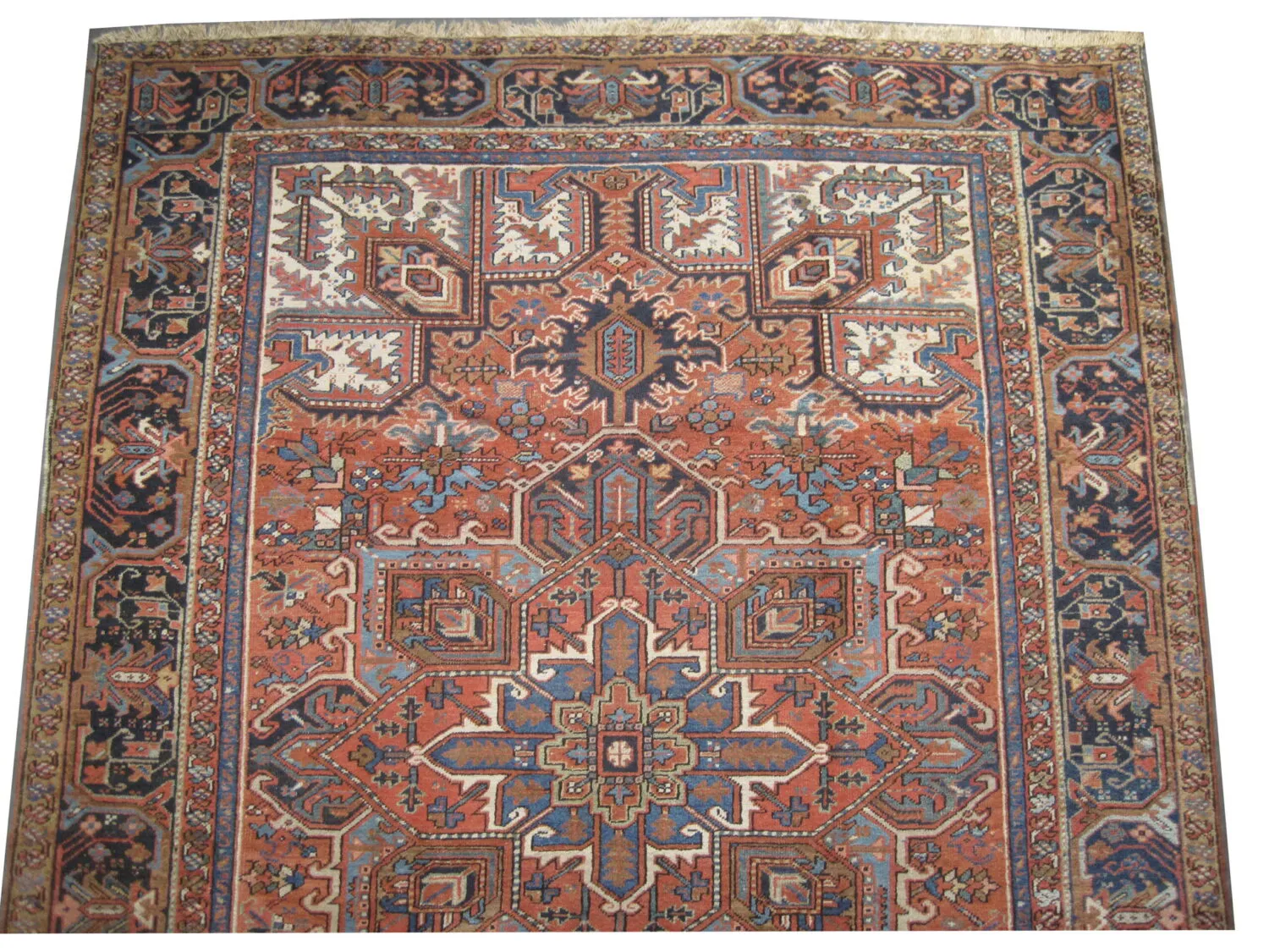 Serapi Heriz Persian - Image 4