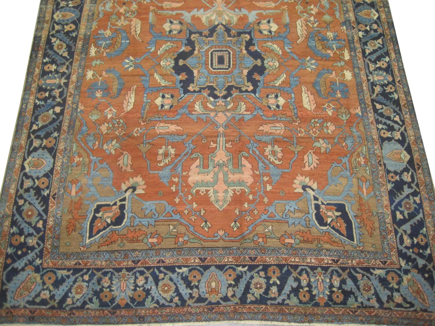 Bakshaish Heriz Persian - Image 3