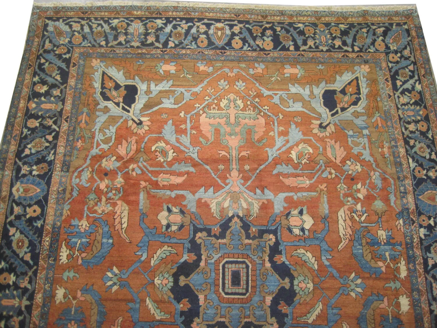 Bakshaish Heriz Persian - Image 2