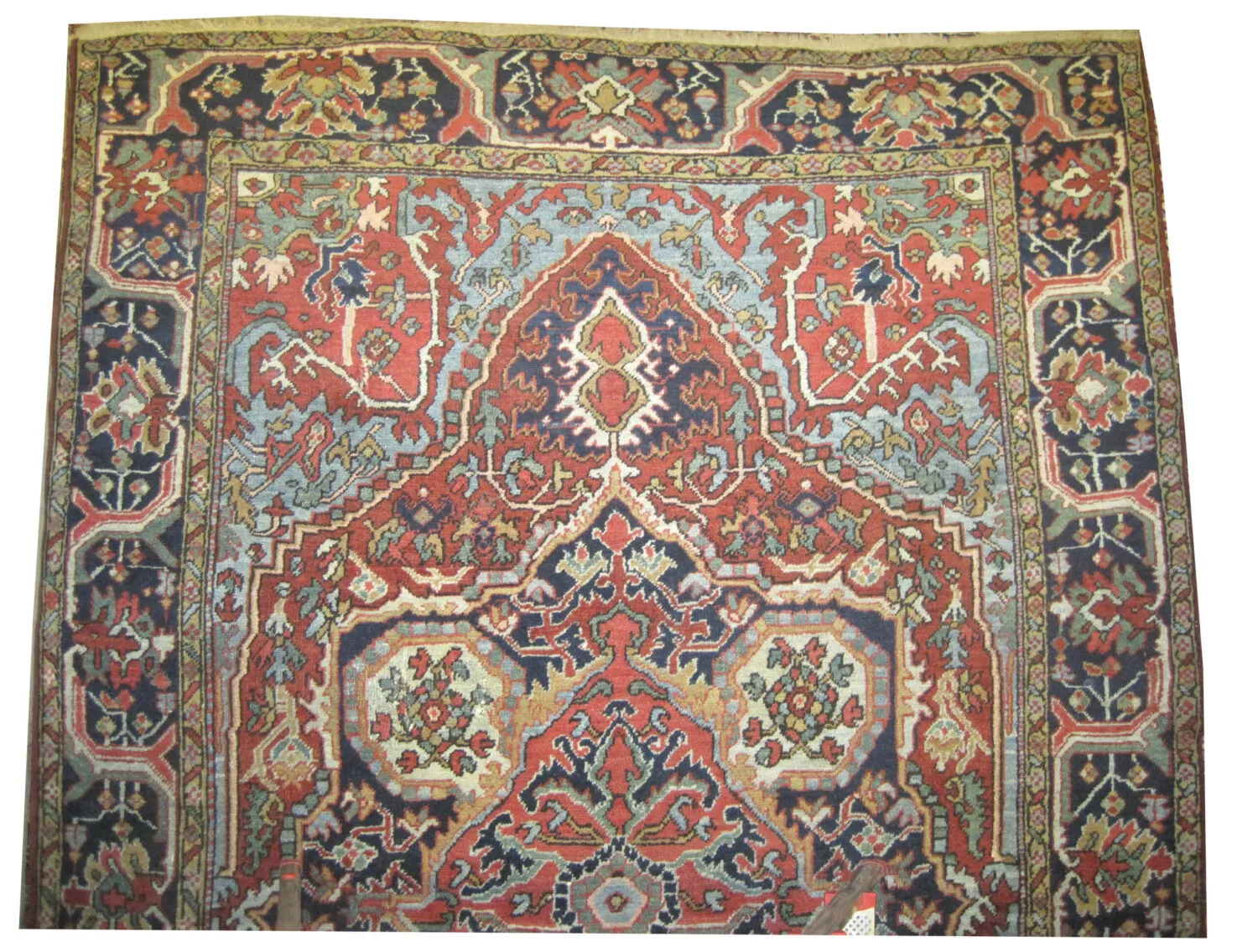 Serapi Heriz Persian - Image 3