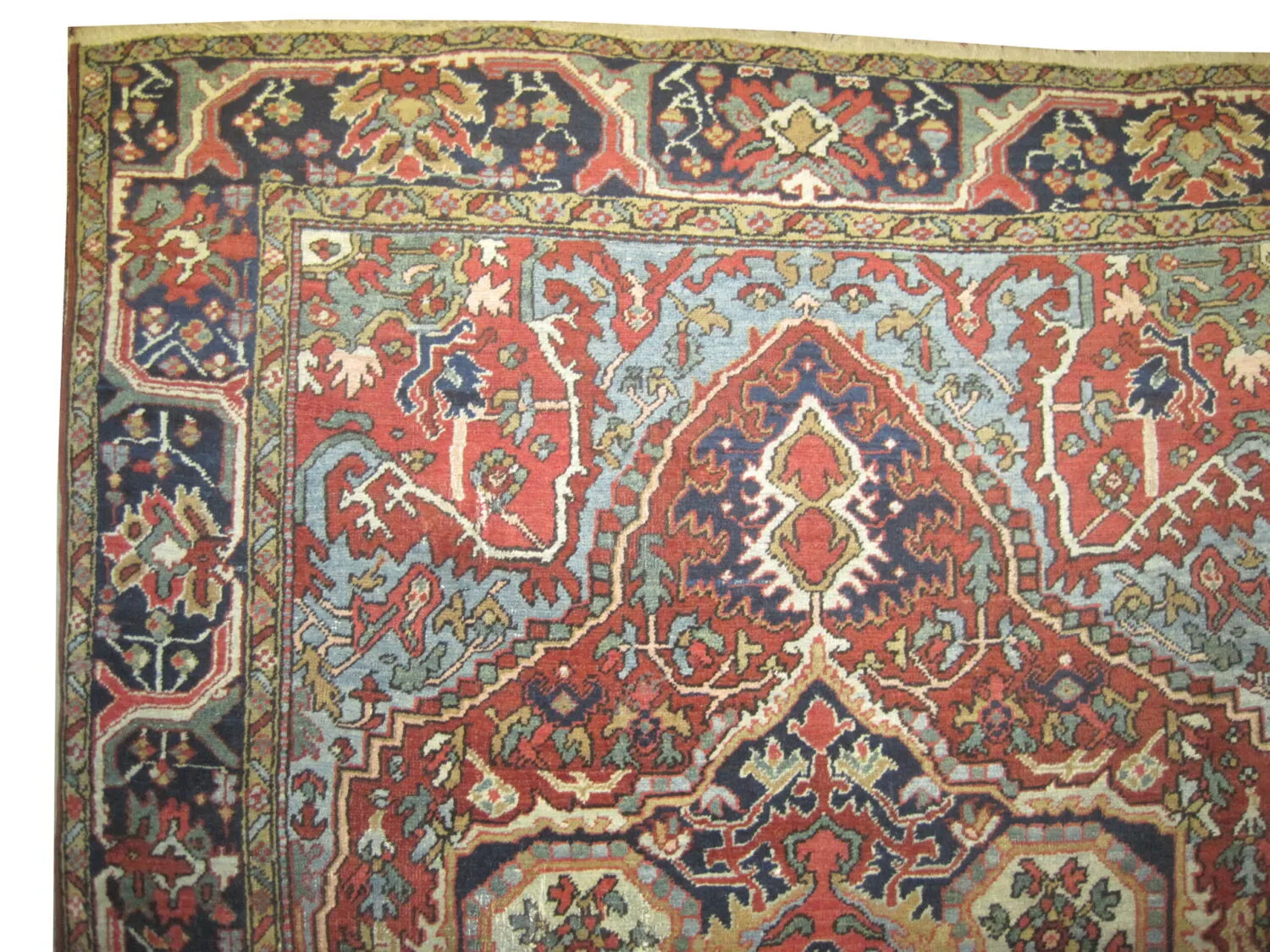 Serapi Heriz Persian - Image 2