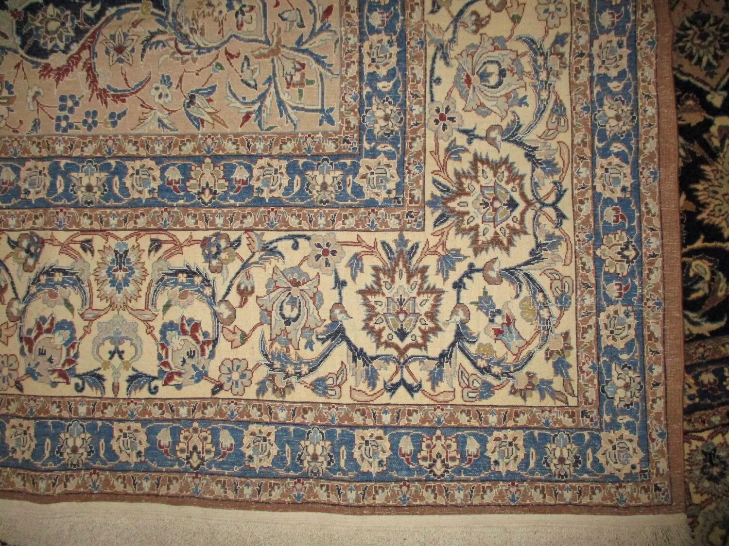 Nain with silk Persian - Image 2