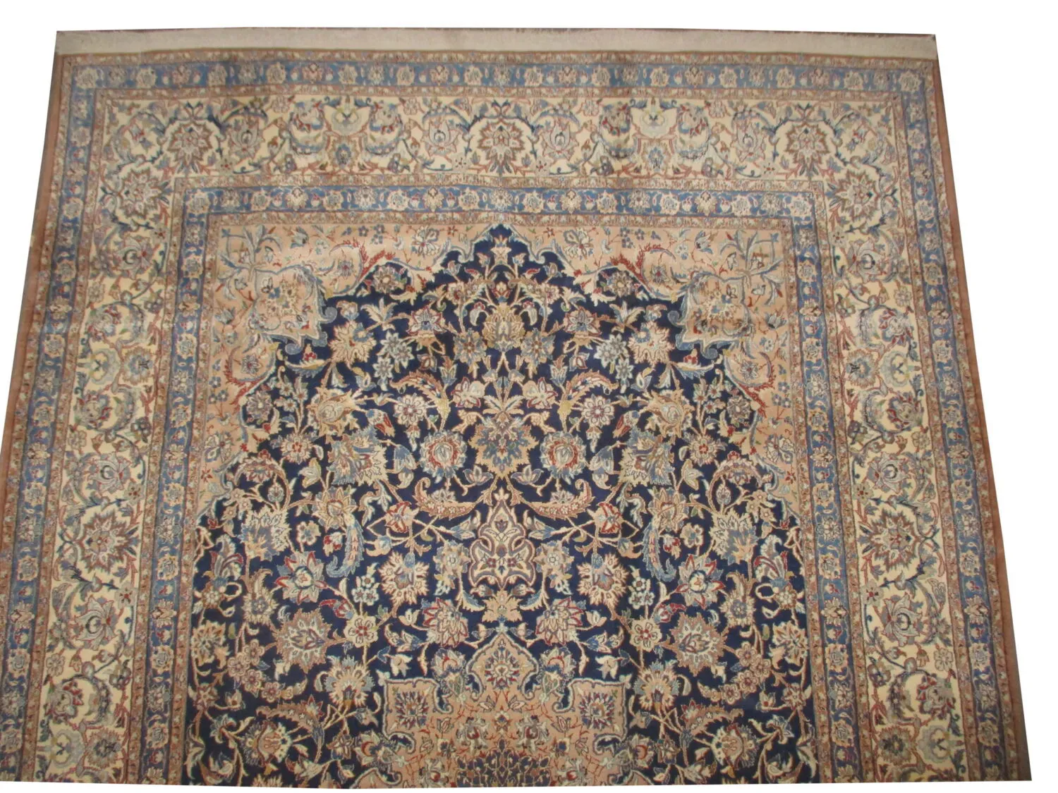 Nain with silk Persian - Image 4