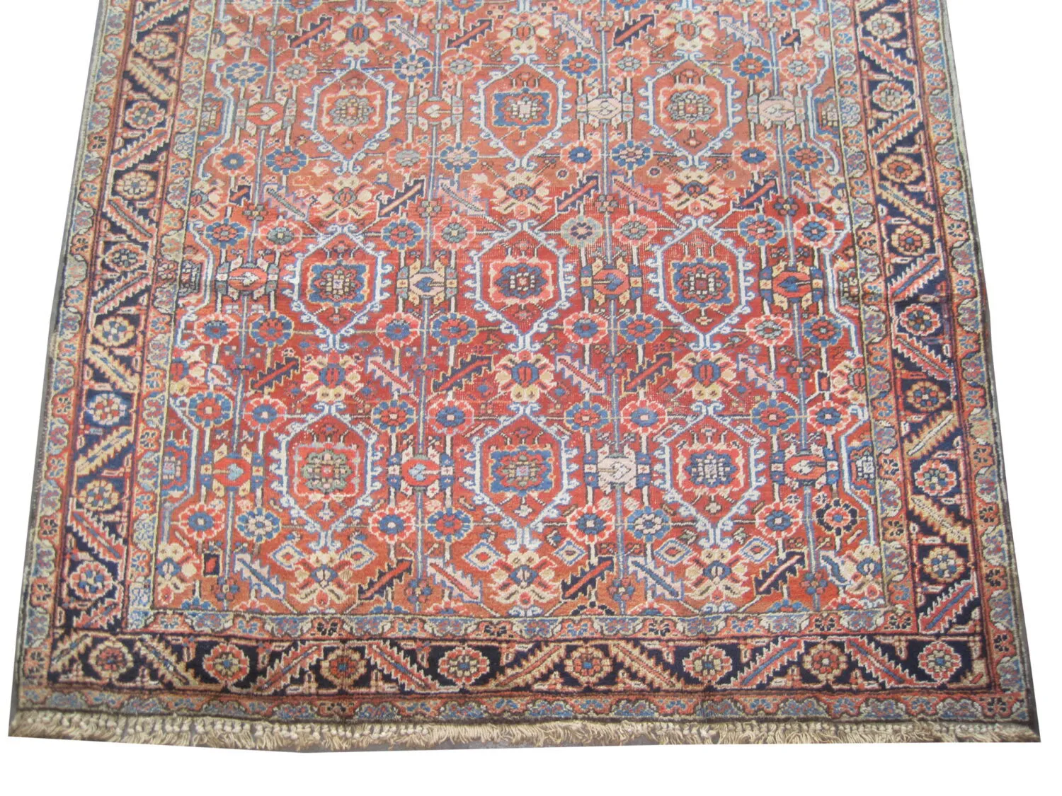 Bakshaish Heriz Persian - Image 4