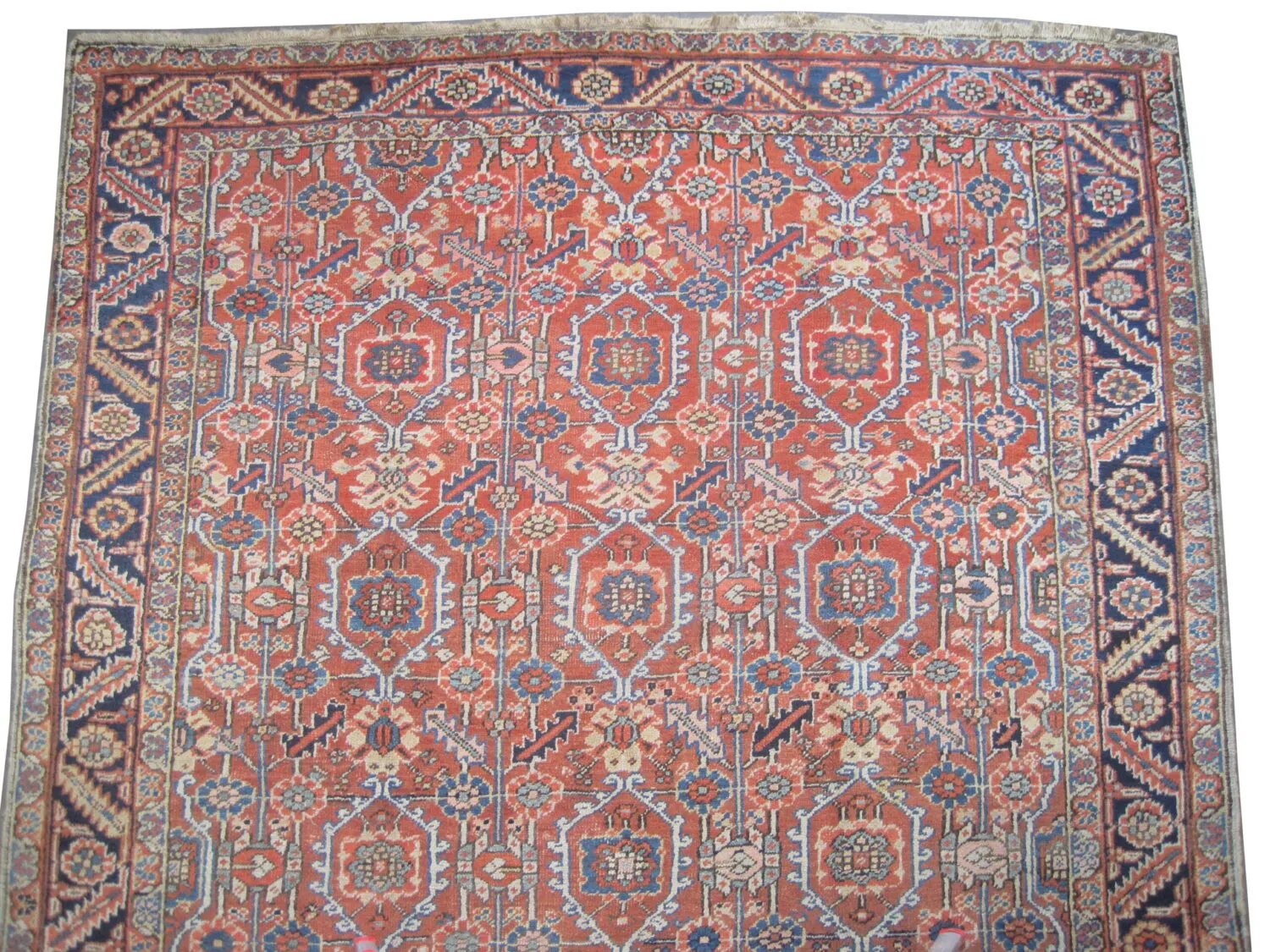 Bakshaish Heriz Persian - Image 3