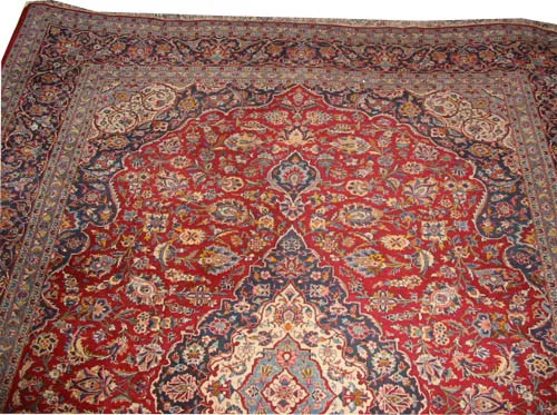 Kashan Persian