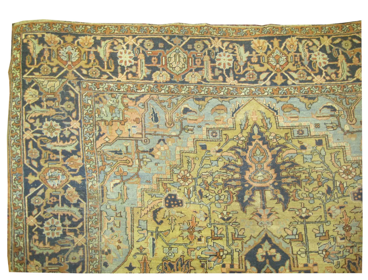 Serapi Heriz Persian - Image 2