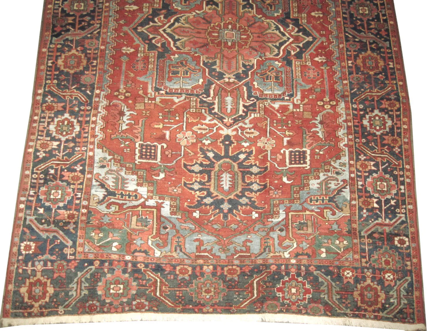 Serapi Heriz Persian - Image 2
