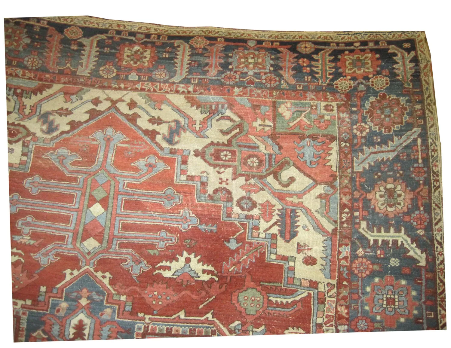 Serapi Heriz Persian - Image 2