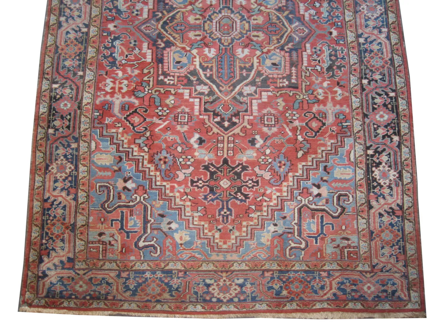 Serapi Heriz Persian - Image 4