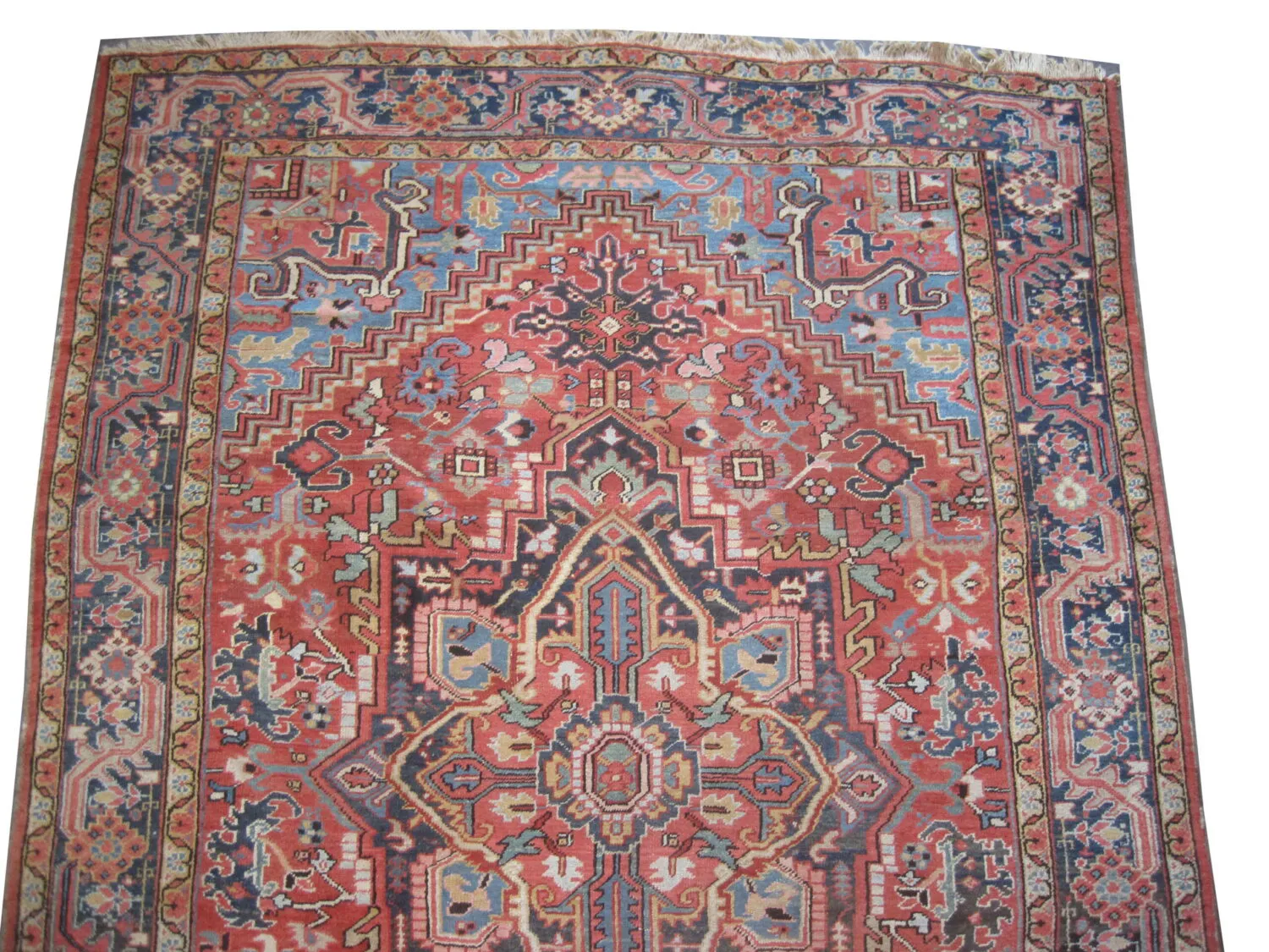 Serapi Heriz Persian - Image 2