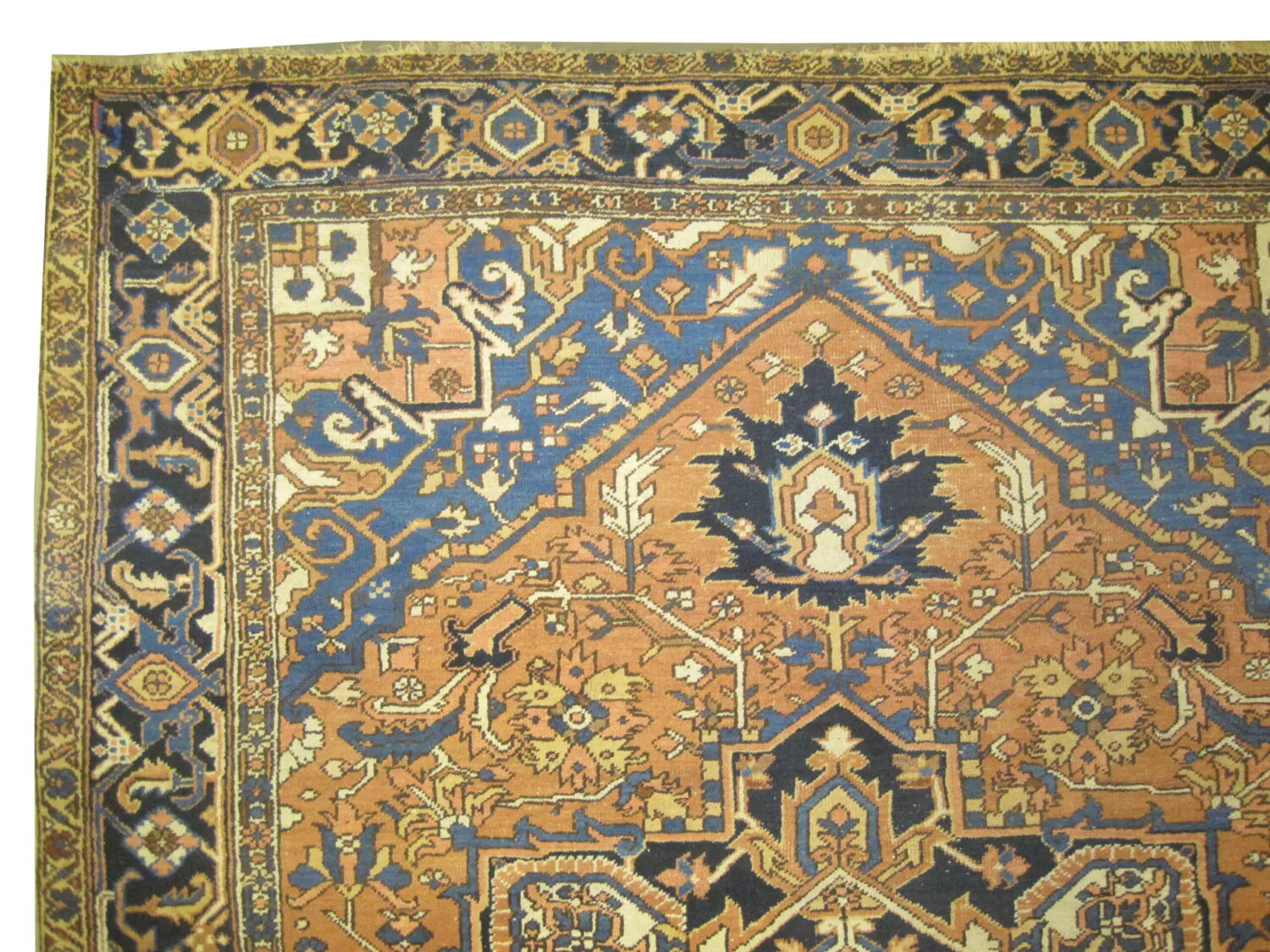 Serapi Heriz Persian - Image 2