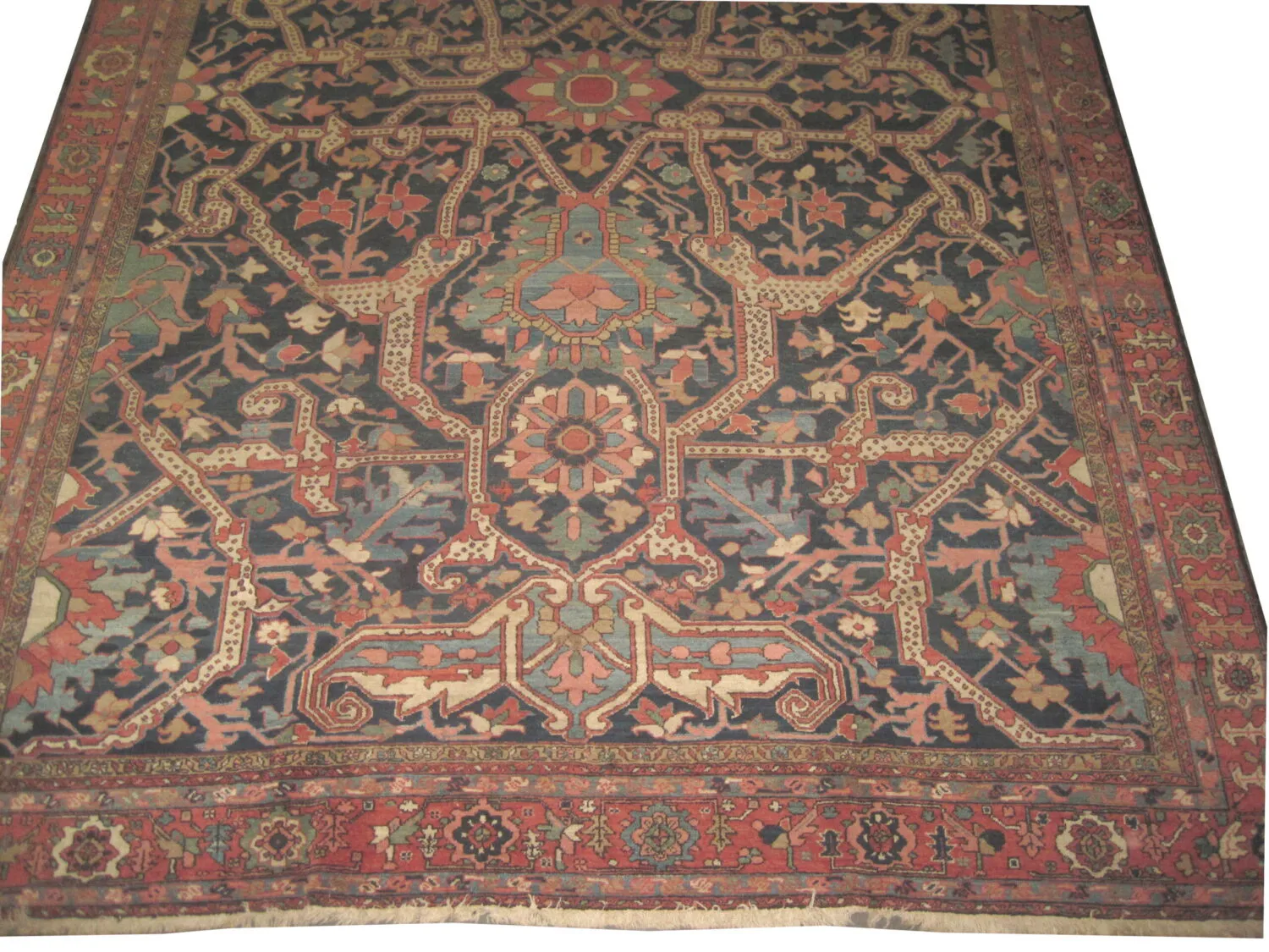 Bakshaish Heriz Persian - Image 5