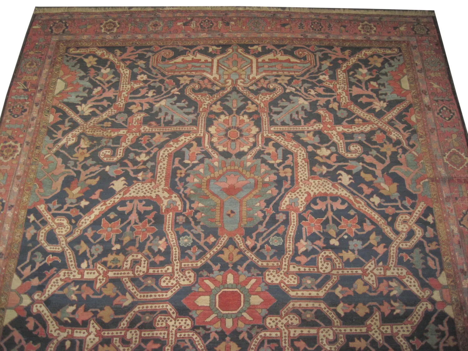 Bakshaish Heriz Persian - Image 4