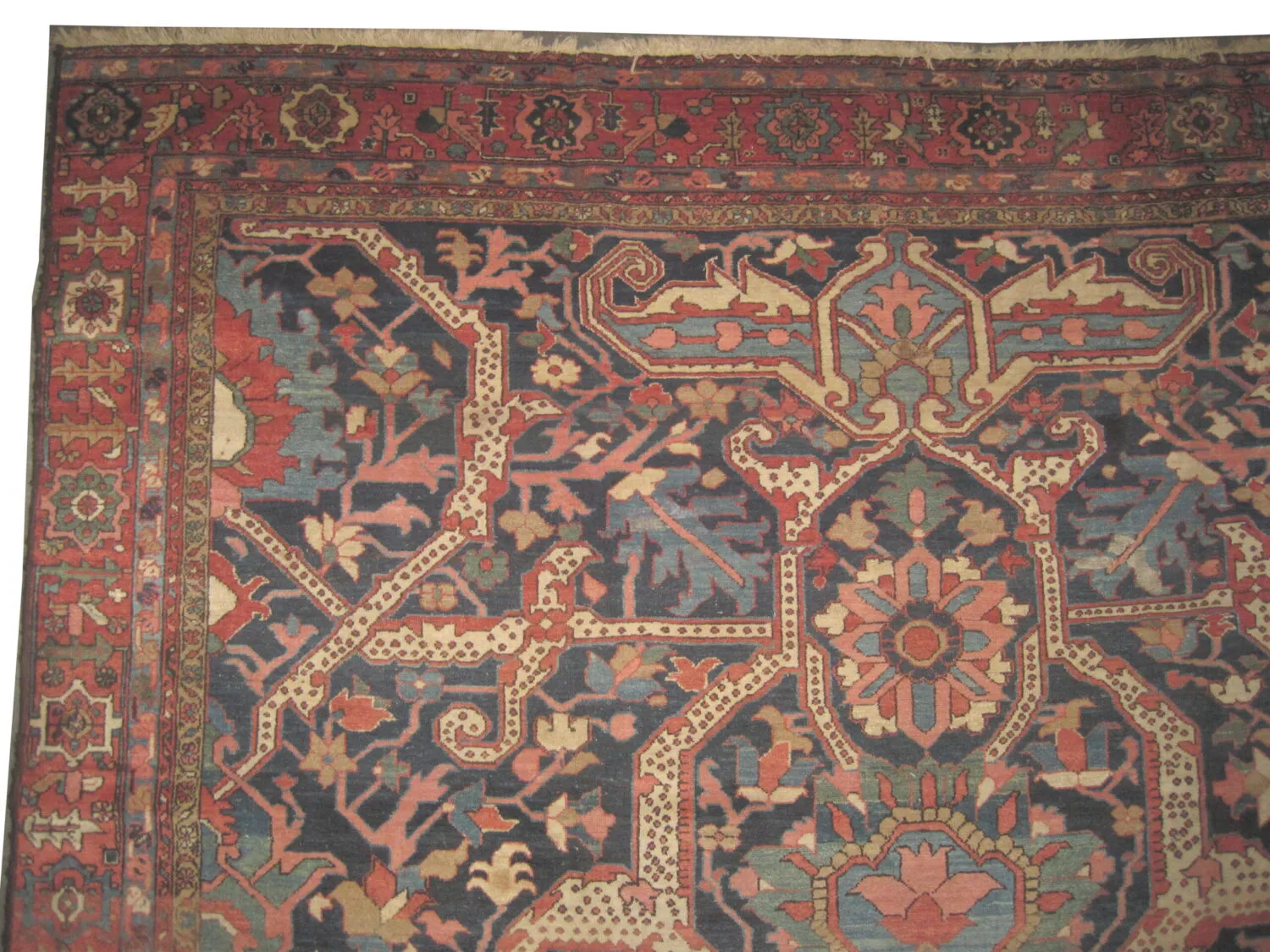 Bakshaish Heriz Persian - Image 3