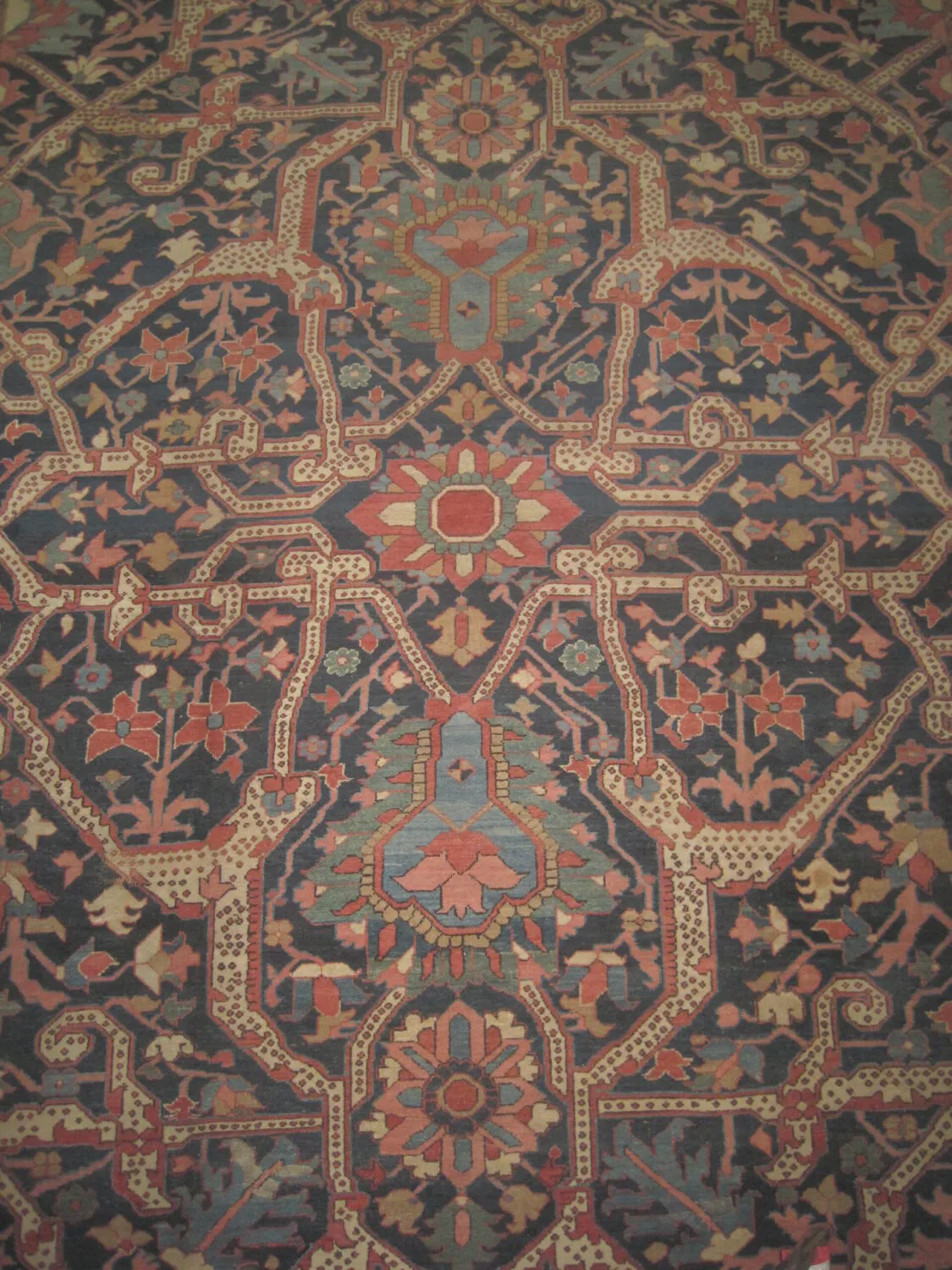 Bakshaish Heriz Persian - Image 2