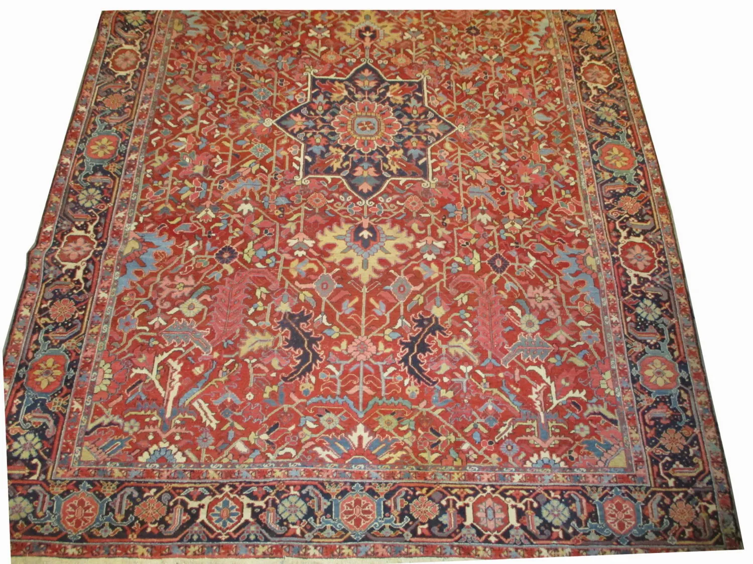 Serapi Heriz Persian - Image 5