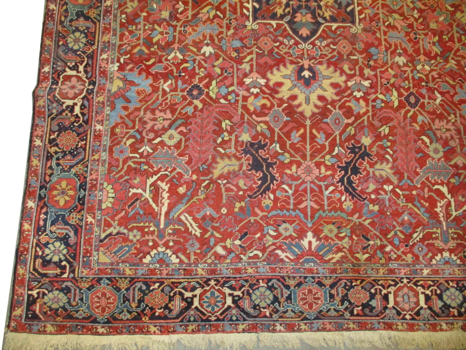 Serapi Heriz Persian - Image 4